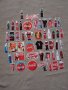 Цветни самозалепващи гланцирани стикер Кока Кола Coca Cola, снимка 1 - Аксесоари и консумативи - 41261721