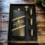 мъжки подаръчен комплект Jack Daniels _павурче+чаши за алкохол, снимка 2