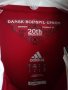 Denmark Дания Adidas нова оригинална футболна тениска фланелка 2012, снимка 5