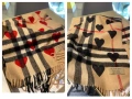 Burberry Унисекс Шал🔝Дамски Шал🔝Мъжки Шал Бърбъри - 2 Налични Цвята Код SK958, снимка 1
