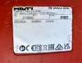 Hilti TE 2000 AVR - Мощен къртач 2100W 35J перфектен!, снимка 4