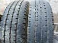 2бр.летни гуми Michelin 215 75 16С Цената е за брой!