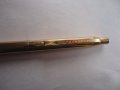 Позлатен американски механичен молив маркировки, снимка 5