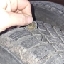 Зимни гуми 195/65R15  с джанти  5x100 15 цола, снимка 5