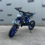 Детски кросов мотор 49 кубика Нов модел / DIRT BIKE 49cc с добавена функция "Лесен старт", снимка 1