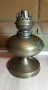 лампа газена месинг за колекционери , снимка 2