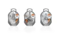 Комплект резервни автомобилни крушки OSRAM H1+H7, снимка 2