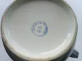 Стар порцеланов чайник, снимка 7