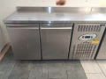 професионални иноксови хладилни маси,плюсова и минусова!, снимка 3