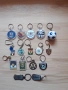 Колекционерски ключодържатели, най-различни, снимка 1