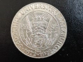 СРЕБРО Австрия 50 шилинга 1972, снимка 1