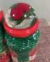 Ръчно Декорирани бурканчета с  декупаж, снимка 5