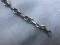стара сребърна гривна, снимка 4