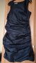 Дамска черна рокля KOOKAI , снимка 1 - Рокли - 44477494
