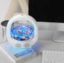 Антигравитационен овлажнител за въздух ”Аквариум”, с Bluetooth, снимка 5