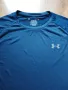Under Armour - страхотна мъжка тениска КАТО НОВА ХЛ, снимка 2