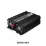 Инвертор на напрежение DC-AC 12V-230V 1000W, снимка 3