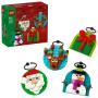 LEGO Селекция коледни орнаменти 40744 лего коструктор, снимка 2