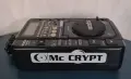 Професионален DJ CD плейър Mc Crypt CDJ-500T Топ състояние Ефекти, снимка 2