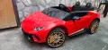 Продавам Акумулаторна Кола LAMBORGHINI HURACAN Червен 12V, снимка 2
