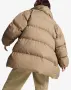 PUMA Oversized Puffer Jacket Beige

, снимка 2