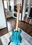 Charvel Desolation DC-2 Trans Blue Smear, EMG 81/85, 2011, снимка 6