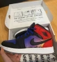 Кецове Nike Air Jordan 1 MID SS (GS), снимка 1