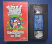 Видеокасета VHS Коледата на Уди / Анимация, снимка 2