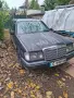Mercedes Benz S124 на части, снимка 1