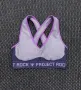 Under armour project rock XS бюстие , снимка 2