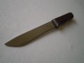 стар  нож комунистическа ера, снимка 1 - Други ценни предмети - 40577620