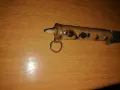 Стар нож с украса , снимка 4