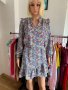 Красива рокля на цветя , снимка 7