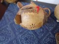кокосова касичка - прасе ,мишка ,слон,кокосова риба - сувенир, снимка 5