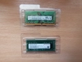 1+1 подарък! 2х8GB RAM за лаптоп + кутия за SSD (в гаранция), снимка 1