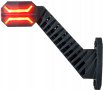 1бр. ЛЕД LED рогче рогчета габарити тип ДРАКОН 12-24V , ПОЛША, снимка 2