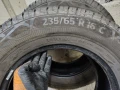 2бр.летни гуми CONTINENTAL 235 65 16C DOT21 цена за брой, снимка 7