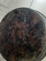 СТАРА медна тава със старо калайдисване, снимка 4