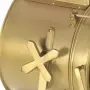 vidaXL Подова лампа тринога, масивно мангово дърво, 193 см, снимка 6