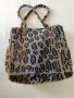 стара дамска чанта от стъклени мъниста леопард, снимка 2