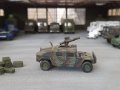 Военна техника 1:87 Hummer, Tanks, Mercedes Jeep, снимка 7
