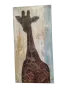 арт🦒  картина 🦒 ЖИРАФ, снимка 1
