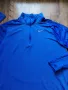 Nike Dri-FIT Element Top Half-Zip - страхотна мъжка блуза ХЛ КАТО НОВА, снимка 4