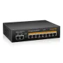 keepLiNK 10-портов гигабитов PoE Switch превключвател 8 порта Gigabit PoE+ и 2 гигабитови порта , снимка 2