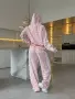 Adidas Дамски Спортен Комплект С 3 Части🔝Дамски Спортен Екип С Три Части Адидас - 3 Цвята Код A1855, снимка 11