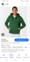 Lacoste Classic Fit  Full Zip Hoodie Mens Size 4 - M НОВО! ОРИГИНАЛ! Мъжка Качулка с цял цип!, снимка 2