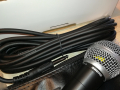 SHURE SM58 МИКРОФОН 2203220938, снимка 4