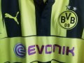 Borussia Dortmund 2012/2013 Champions League Puma оригинална тениска фланелка Борусия Дортмунд , снимка 3