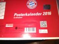 Байерн Мюнхен официален календар 2016г с 12 постера продаван за 14.99евро, снимка 5