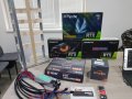  Gigabyte Aorus GeForce RTX 3090 Master 24G (rev. 2.0), 24576 MB GDDR6X, снимка 4